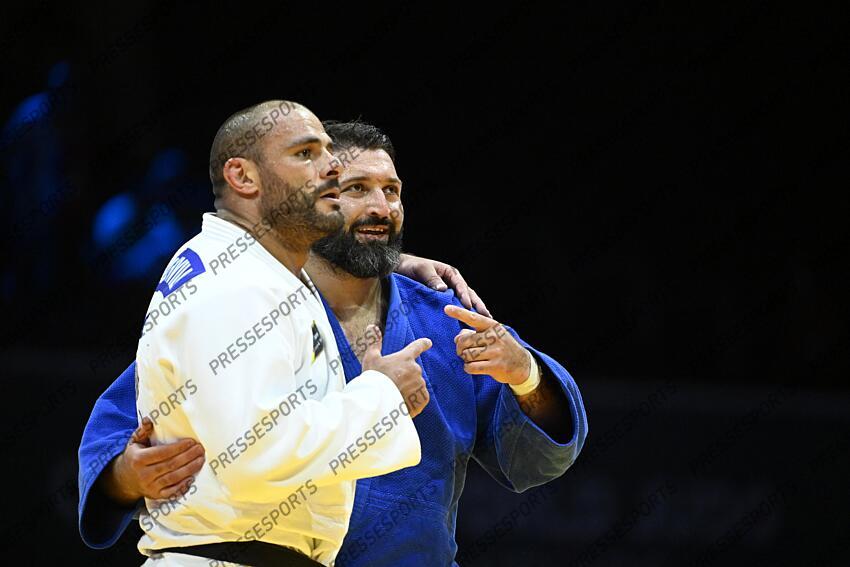 JUDO CHPTS DU MONDE 2025 +100 KG HOMMES