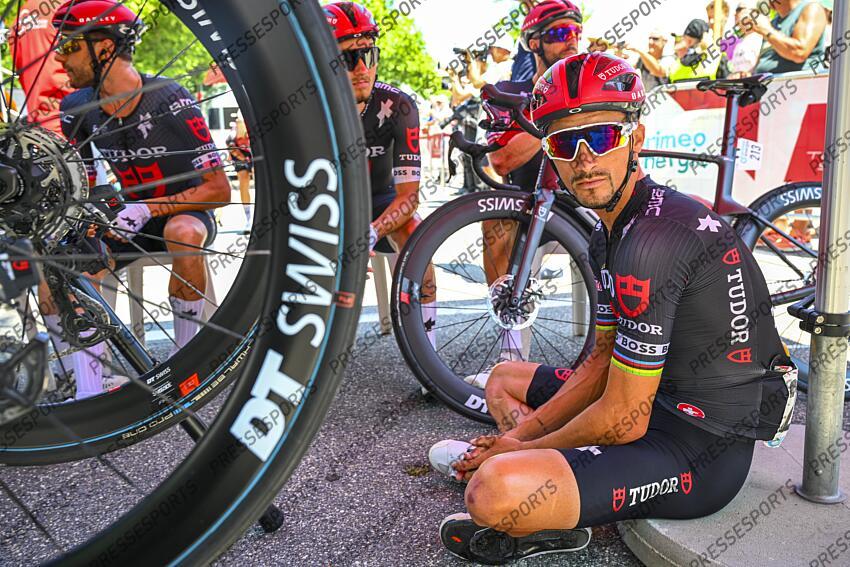 CYCLISME UCI WORLD TOUR TOUR DE SUISSE 2025 CHUR / NEUHAUSEN AM RHEINFALL