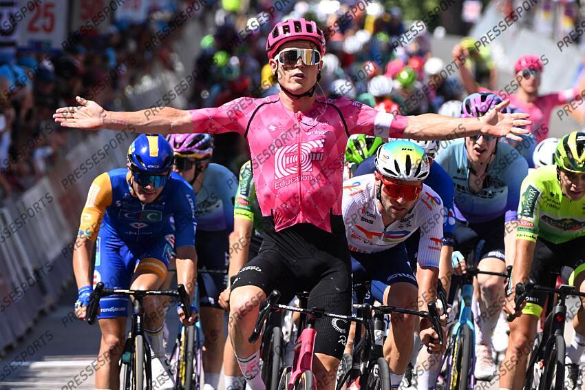 CYCLISME UCI EUROPE TOUR 2025 ROUTE D'OCCITANIE