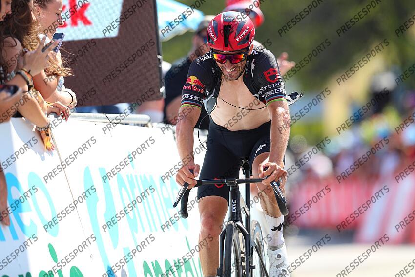 Tour de Suisse 2025 - 88th Edition - 5th stage La Punt - Santa Maria in Calanca 183,8 Km - 19/06/2025 - Julian Alaphilippe (FRA – Tudor Pro Cycling Team) - photo Sabine Zwicky/SprintCyclingAgency©2025 LA PUNT/SANTA MARIA IN CALANCA 