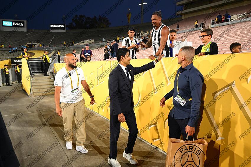 Coupe du Monde des Clubs 2025 : Botafogo fait tomber le PSG (1-0) et
