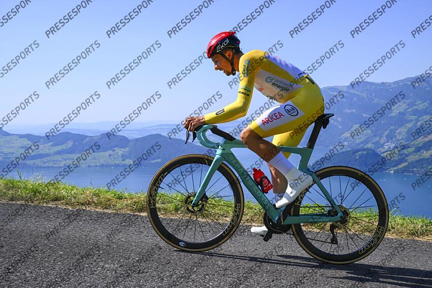 CYCLISME UCI WORLD TOUR TOUR DE SUISSE 2025 CLM BECKENRIED / EMMETTEN STOCKUTTE