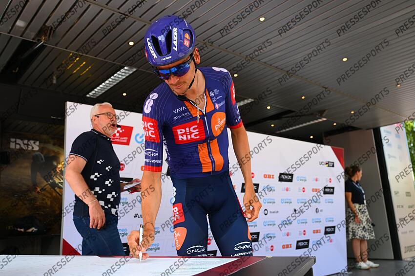 CYCLISME UCI WORLD TOUR TOUR DE SUISSE 2025 Tour de Suisse 2025 Stage 3