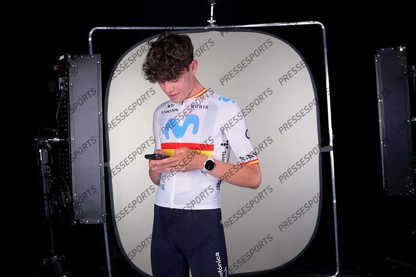 CYCLISME AVANT TOUR DE FRANCE 2025 PRESENTATION TOUR DE FRANCE 2025