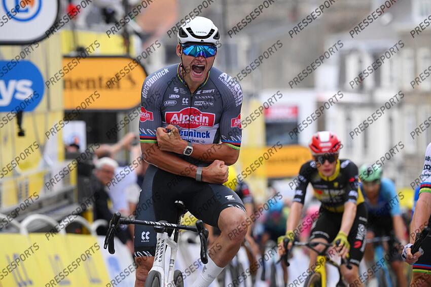 CYCLISME TOUR DE FRANCE 2025 2025 LAUWIN-PLANQUE / BOULOGNE-SUR-MER