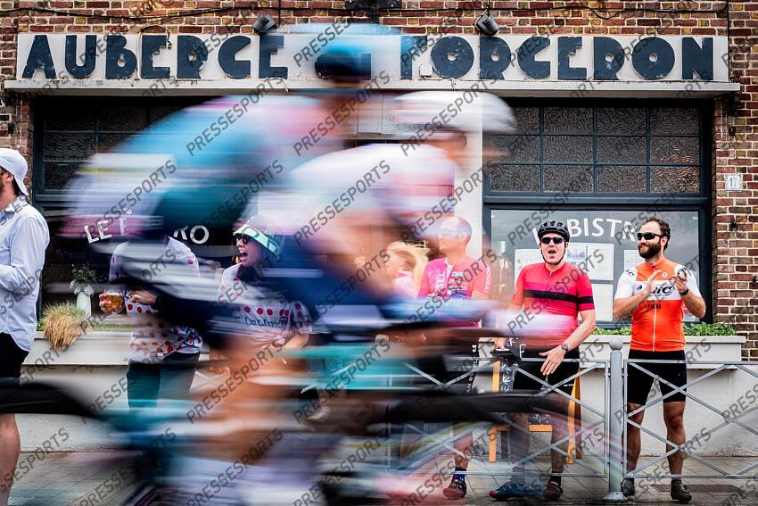 CYCLISME TOUR DE FRANCE 2025 LILLE METROPOLE / LILLE METROPOLE