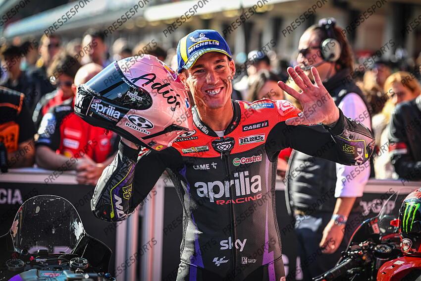 MOTO GP DE BARCELONE 2024 ESSAIS GRAND PRIX DE LA SOLIDARITE BARCELONE
