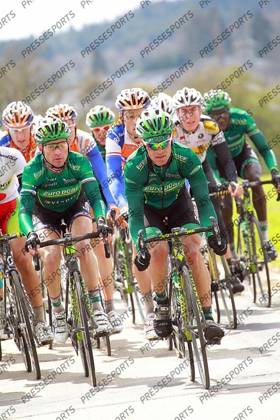 voeckler (thomas) - (fra) - bouyer (franck) - (fra) - 